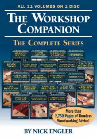 Complete Workshop Companion Series by NICK ENGLER