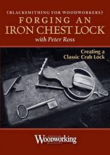 Blacksmithing for Woodworkers  Make a Lock