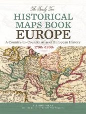 Family Tree Historical Maps Book  Europe