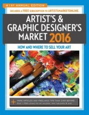 2016 Artists and Graphic Designers Market