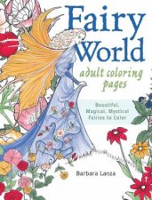 Fairy World Coloring Pages