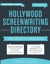 Hollywood Screenwriting Directory SpringSummer 8th Edition