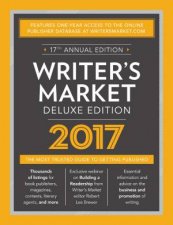 Writers Market Deluxe Edition 2017