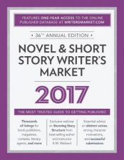 Novel and Short Story Writers Market 2017