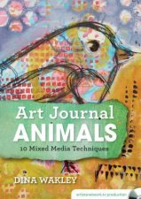 Art Journal Animals