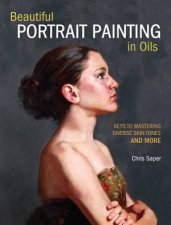 Beautiful Portrait Painting In Oils