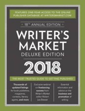 Writers Market Deluxe Edition 2018