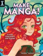 Make Manga Create Characters And Scenes