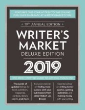 Writers Market Deluxe Edition 2019