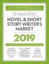 Novel And Short Story Writers Market 2019