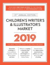Childrens Writers And Illustrators Market 2019