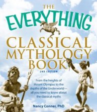 The Everything Classical Mythology Book