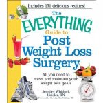 The Everything Post Weight Loss Surgery Cookbook