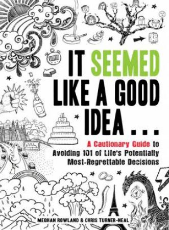 It Seemed Like a Good Idea... by Meghan Rowland