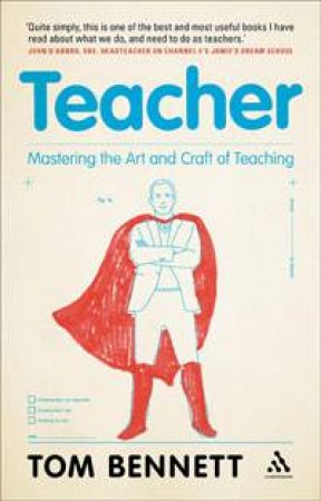 Teacher by Tom Bennett