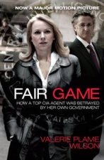 Fair Game  Movie Tie In
