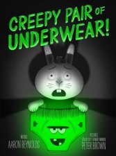 Creepy Pair Of Underwear