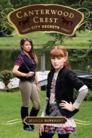 City Secrets by Jessica Burkhart