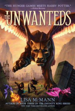  The Unwanteds by Lisa McMann