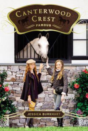 Famous by Jessica Burkhart