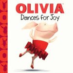 Olivia Dances For Joy
