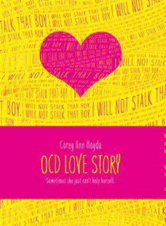 OCD Love Story by Corey Ann Haydu
