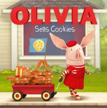 OLIVIA Sells Cookies by & Schuster Simon