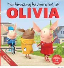 The Amazing Adventures of Olivia