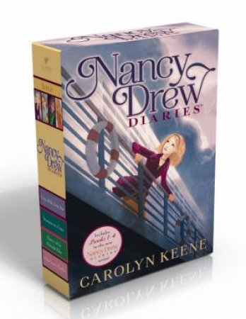 Nancy Drew Diaries Boxset by Carolyn Keene
