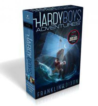 Hardy Boys Adventures Boxed Set