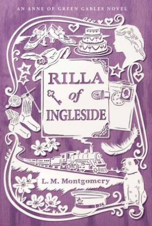 Rilla of Ingleside by L. M. Montgomery