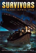 Survivors Titanic 1912
