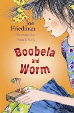 Boobela and Worm New Ed