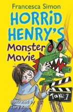 Horrid Henry Horrid Henrys Monster Movie