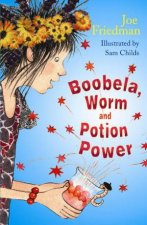 Boobela Worm and Potion Power New Ed
