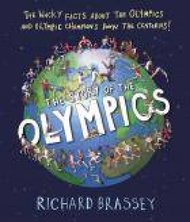 The Story of the Olympics by Richard Brassey
