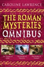 Roman Mysteries Omnibus books 13