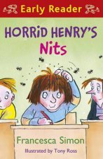 Early Reader Horrid Henry Horrid Henrys Nits