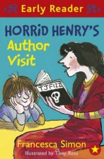 Early Reader Horrid Henry Horrid Henrys Author Visit