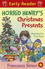 Early Reader Horrid Henry Horrid Henrys Christmas Presents