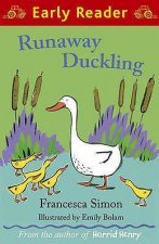 Early Reader Runaway Duckling