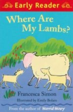 Early Reader Where are my Lambs