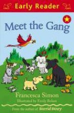 Early Reader Meet the Gang