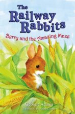 Berry and the Amazing Maze Railway Rabbits 12