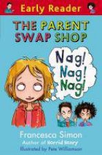 Early Reader The Parent Swap Shop
