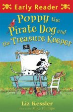Early Reader Poppy the Pirate Dog and the Treasure Keeper