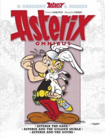 Asterix Omnibus 01 by Rene Goscinny & A Underzo