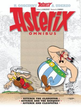 Asterix Omnibus 02 by Rene Goscinny & A Underzo