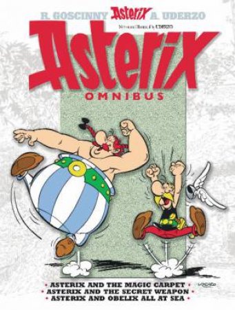 Asterix Omnibus 10 by Rene Goscinny & A Underzo 