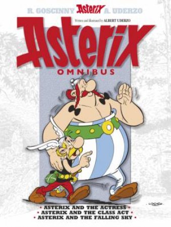 Asterix Omnibus 11 by Rene Goscinny & A Underzo 